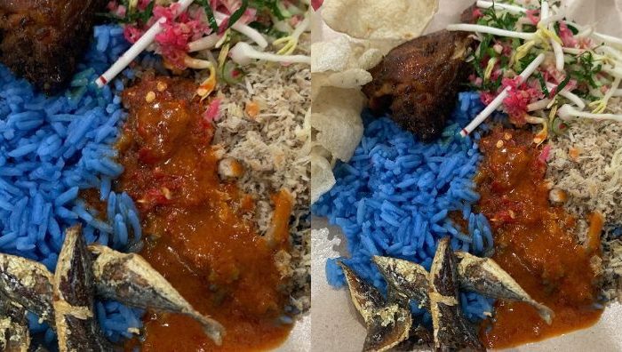 resipi nasi kerabu