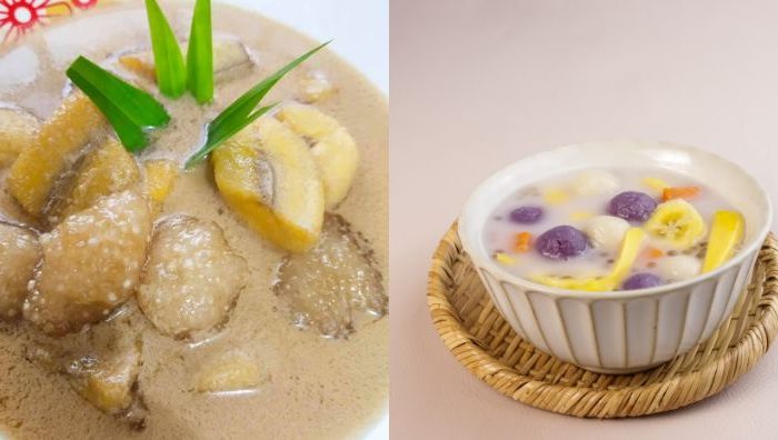 resipi pengat pisang