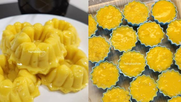 resipi puding jagung