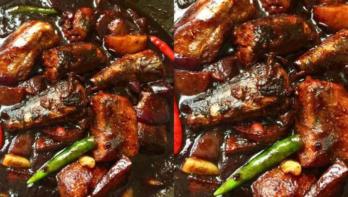 sardin masak kicap