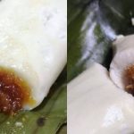 Tepung Bungkus Gedik, Rasa Berlemak Manis Pasti Pikat Selera!