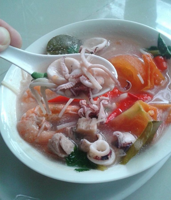 tomyam poktek