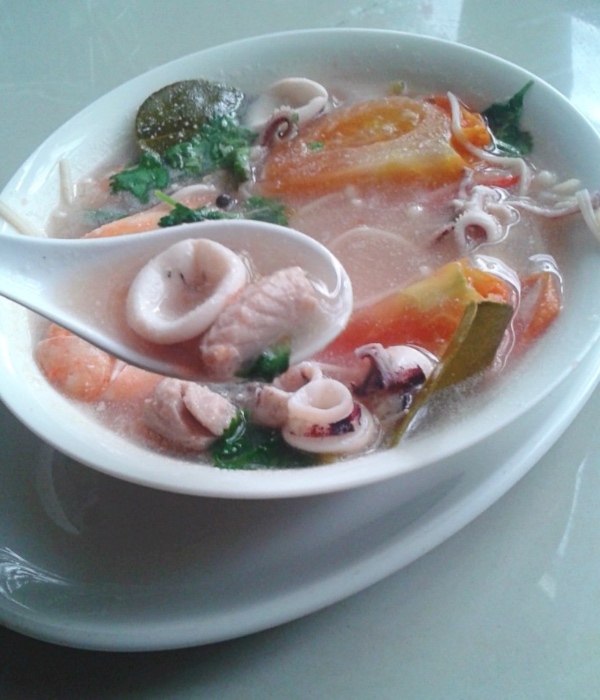 tomyam poktek