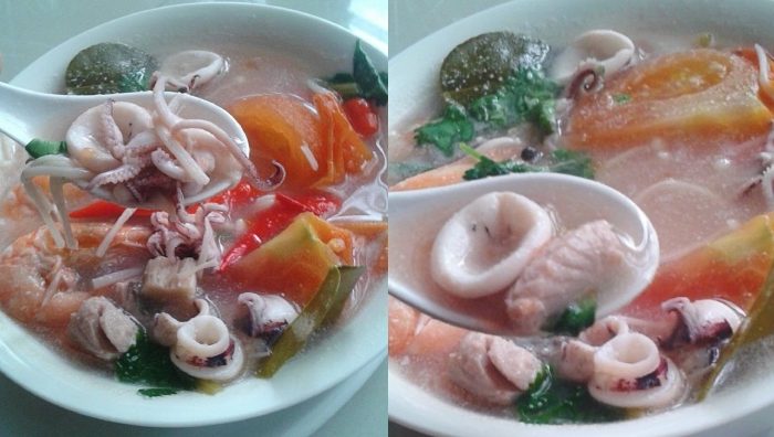 tomyam poktek