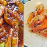 Udang Sweet Sour Paling Ringkas, Tak Letak Garam Pun Rasa Harmoni!