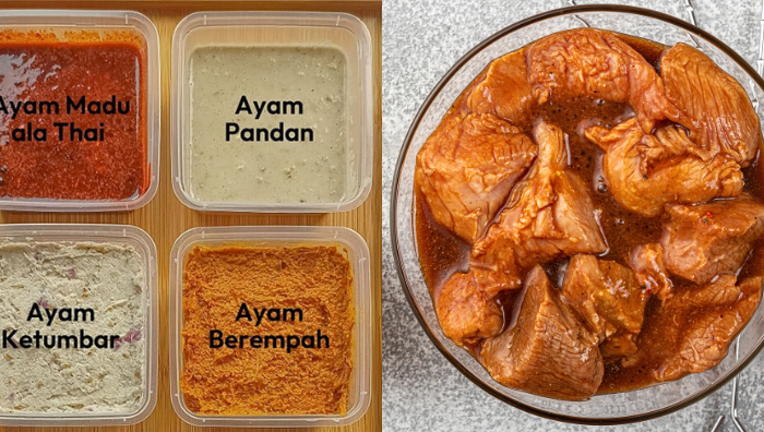 pes perapan ayam