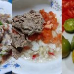 Air Asam Daging, Lauk Tunggu Gaji Ini Buat Orang Terliur Hirup Kuahnya