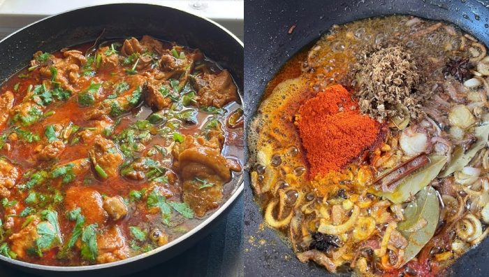 ayam masala