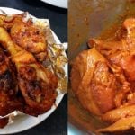 Senangnya Buat Ayam Percik Air Fryer Di Rumah, Isi Pun Lebih ‘Juicy’ Dan Lazat!