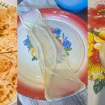 Wanita Ini Kongsi Cara Orang Dulu-Dulu Buat Roti Canai, Guna Dulang Di Rumah Saja