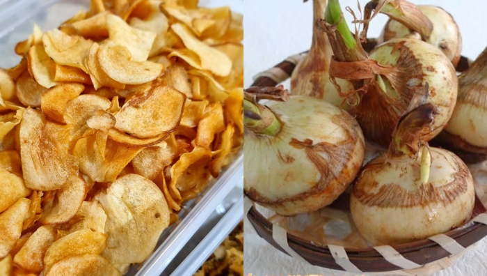 kerepek ngaku