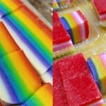 Cara Buat Kuih Lapis Pelangi Terang-Benderang, Ikut Langkah-Langkah Ini, Baru Jadi!