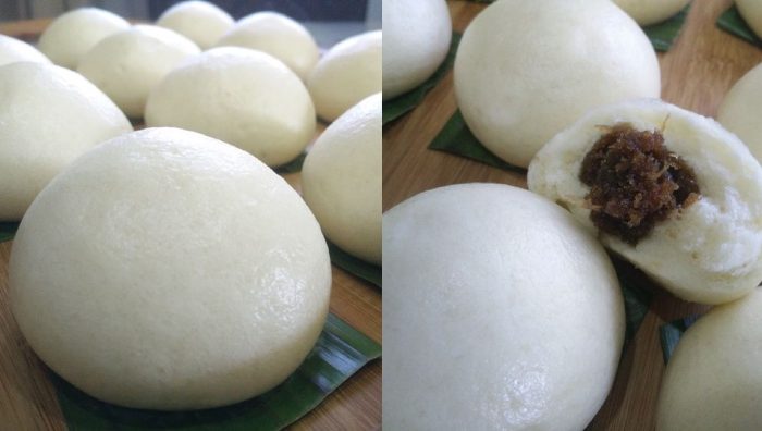 cara buat pau gebu