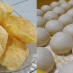 Cara Buat Roti Puri Tanpa Guna Yis, Dah Sejuk Pun Tetap Kembang Elok