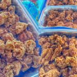 Resipi Ayam Goreng Crispy Guna 3 Bahan, Rangup Macam Beli Dekat Kedai!