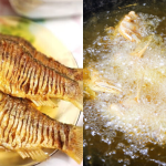 Lelaki Kongsi Petua Mak Goreng Ikan Sungai, Buat Begini Rangup Sampai Tulang!