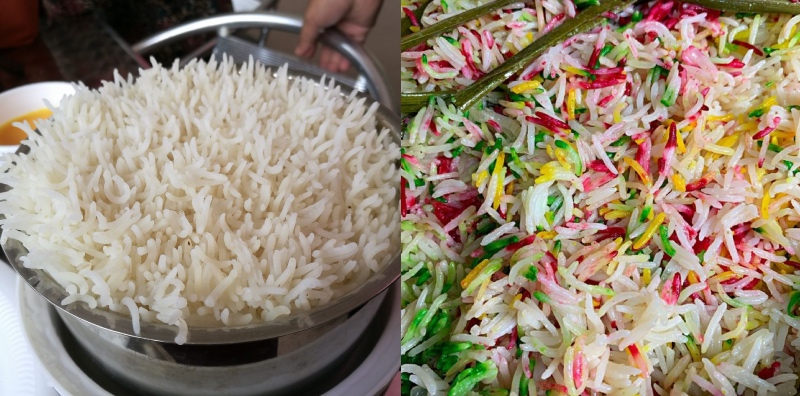 Cara Masak Beras Basmathi, Guna Tips Ini Baru Lembut Dan Berderai Elok!