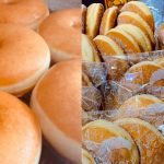 Cara Membuat Donat Kapas, Letak Satu Bahan Jadi Gebu Macam Bantal