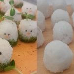 Cara Membuat Nasi Kepal Untuk Bekal Anak, Bentuk Comel Macam Anak Ayam!