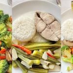Ramai Nak Turun Berat Badan Tahun Ini, Cuba Diet Suku Suku Separuh, Nak Masak Pun Tak Lama!