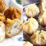 Dim Sum Sedap Dan Mudah, Satu Resipi Boleh Guna Cara Kukus Atau Goreng