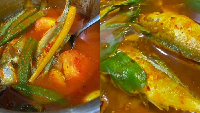 ikan pindang