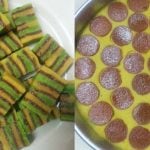 Kek Asam Manis Versi Kukus, Ini Teknik Nak Buat, Memang Mudah!