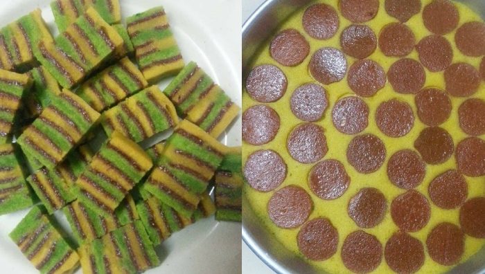kek asam manis