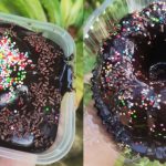 Kek Coklat Moist Sedap Sukatan Cawan, Resipi Ini Serius Tangkap Leleh!