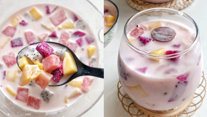 koktel buah