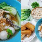 Kuey Teow Sup Chinese Style, Punyalah Sedap Sampai Hirup Ke Titisan Terakhir