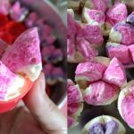 Kuih Apam Mekar Dengan 5 Bahan, Lembut Dan Kembang Gebu Hasilnya