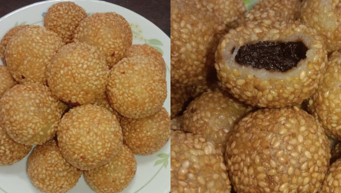 kuih bom bijan
