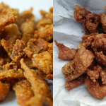 Resipi Kulit Ayam Goreng, Rangup Macam Makan Kerepek!