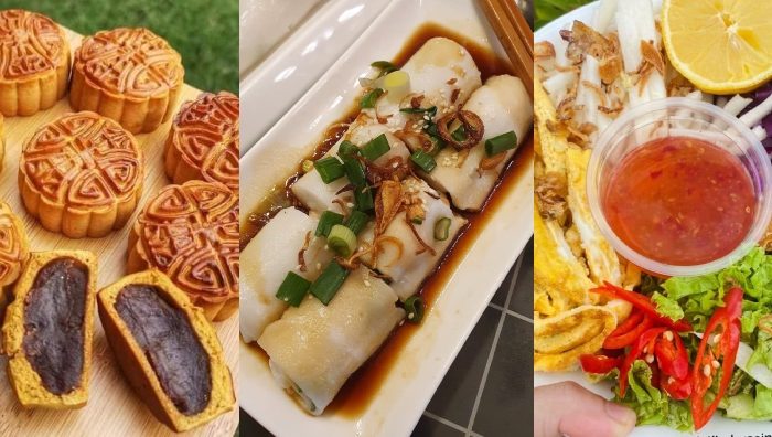 makanan tradisional cina