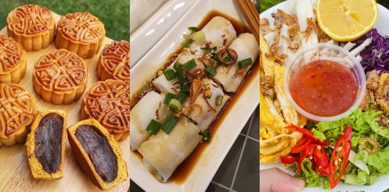 Makanan Tradisional Cina Popular Di Malaysia, Senarai Ini Boleh Buat Versi Halal!