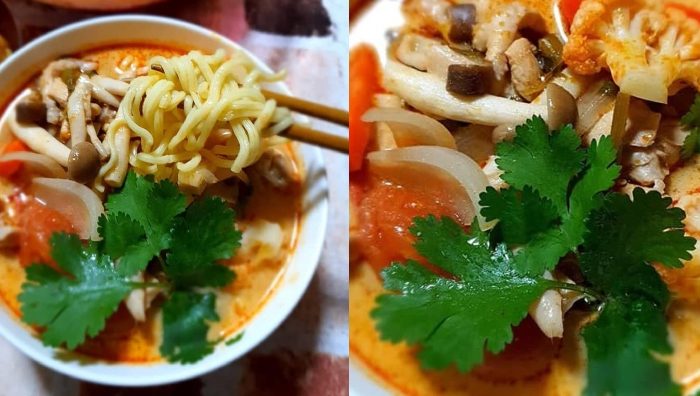 mee tomyam