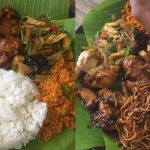 Nasi Ambeng Johor Versi Cepat Siap, Resipi Ringkas Tapi Cukup Menyelerakan