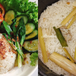 Resipi Nasi Ayam Hainan Yang Paling Mudah, Sangat Semerbak Baunya!