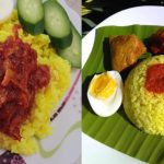 Nasi Lemak Utara, Cara Masak Tanpa Santan Ini Lebih Sedap Dan Beraroma