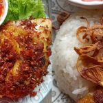 Pulut Ayam Siam Yang Padu Terangkat, Aromanya Boleh Buat Selera Terpikat