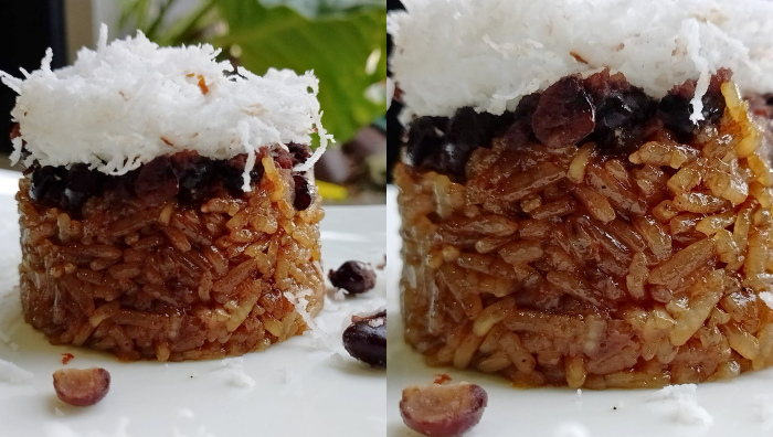 pulut pagi