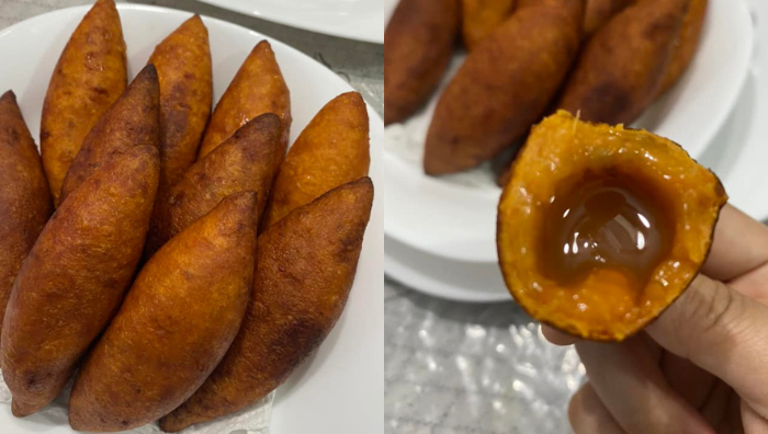 kuih cek mek