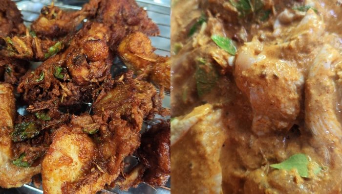 cara buat ayam berempah