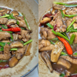 Resipi Ayam Halia Paling Cepat, Sekali Buat Pasti Nak ‘Repeat’