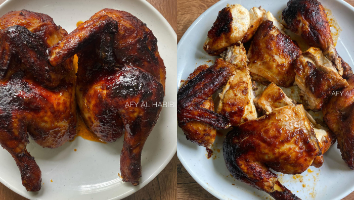 resepi ayam panggang