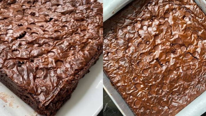 resepi brownies