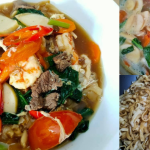 Resipi Char Hor Fun, Salah Satu Masakan Cina Yang Ramai Orang Suka!