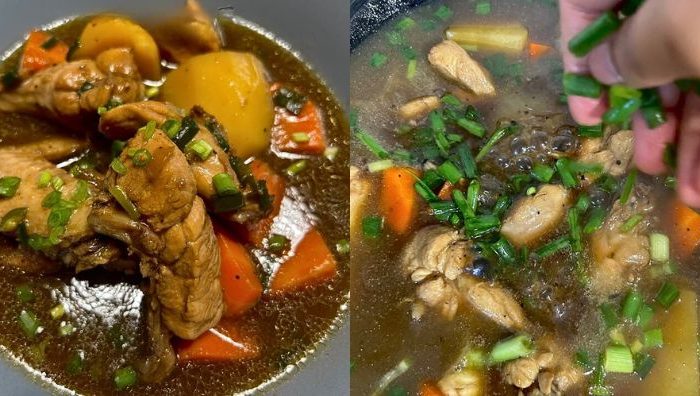 chicken stew