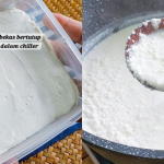 Cara Buat Cream Cheese Guna 3 Bahan. Hanya Perlu Guna Susu, Lemon & Garam!